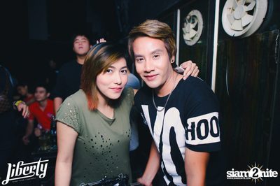 Saturday Night at Liberty Club, Liberty Plaza Thonglor — photo 45