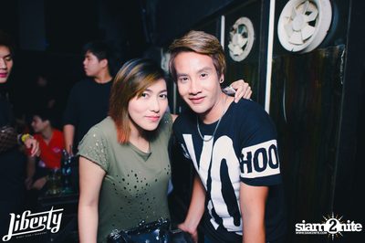 Saturday Night at Liberty Club, Liberty Plaza Thonglor — photo 46