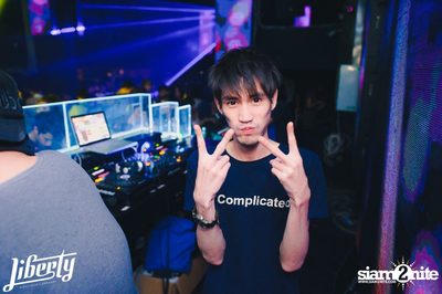 Saturday Night at Liberty Club, Liberty Plaza Thonglor — photo 53