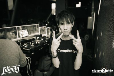Saturday Night at Liberty Club, Liberty Plaza Thonglor — photo 54