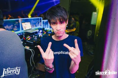 Saturday Night at Liberty Club, Liberty Plaza Thonglor — photo 55