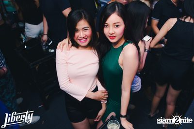 Saturday Night at Liberty Club, Liberty Plaza Thonglor — photo 56