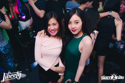 Saturday Night at Liberty Club, Liberty Plaza Thonglor — photo 57