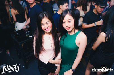 Saturday Night at Liberty Club, Liberty Plaza Thonglor — photo 58