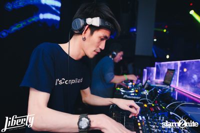 Saturday Night at Liberty Club, Liberty Plaza Thonglor — photo 66