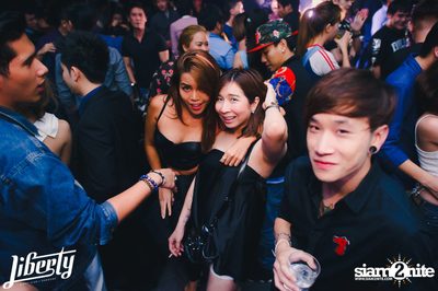 Saturday Night at Liberty Club, Liberty Plaza Thonglor — photo 69