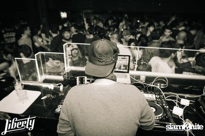 Saturday Night at Liberty Club, Liberty Plaza Thonglor — photo 72