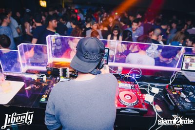 Saturday Night at Liberty Club, Liberty Plaza Thonglor — photo 73