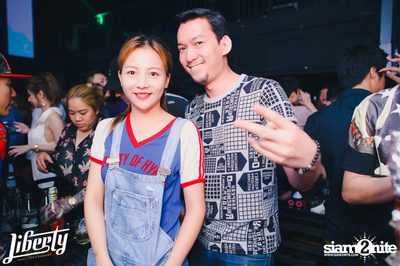 Saturday Night at Liberty Club, Liberty Plaza Thonglor — photo 74