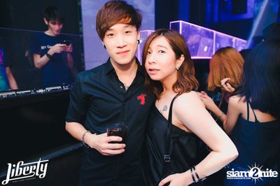 Saturday Night at Liberty Club, Liberty Plaza Thonglor — photo 77