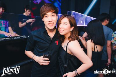 Saturday Night at Liberty Club, Liberty Plaza Thonglor — photo 78
