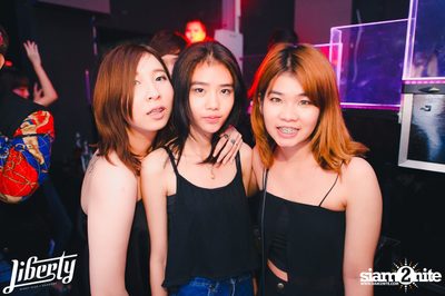 Saturday Night at Liberty Club, Liberty Plaza Thonglor — photo 79