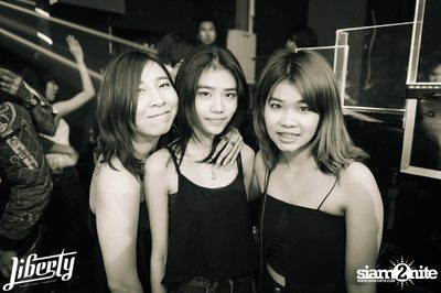 Saturday Night at Liberty Club, Liberty Plaza Thonglor — photo 80