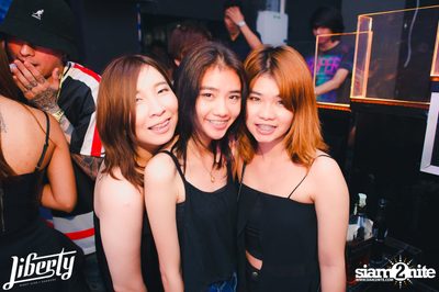 Saturday Night at Liberty Club, Liberty Plaza Thonglor — photo 82