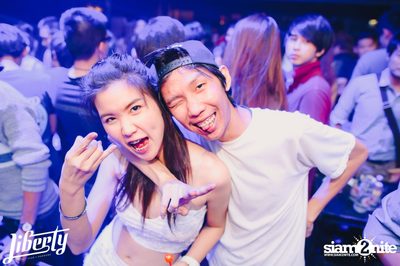 Saturday Night at Liberty Club, Liberty Plaza Thonglor — photo 83