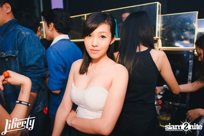 Saturday Night at Liberty Club, Liberty Plaza Thonglor — photo 89