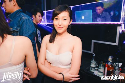 Saturday Night at Liberty Club, Liberty Plaza Thonglor — photo 90