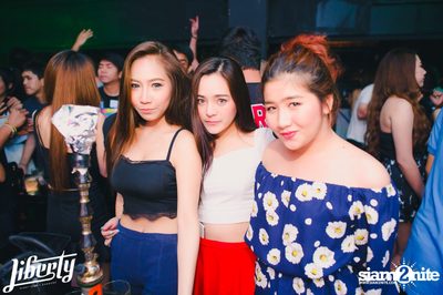 Saturday Night at Liberty Club, Liberty Plaza Thonglor — photo 92