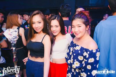 Saturday Night at Liberty Club, Liberty Plaza Thonglor — photo 94