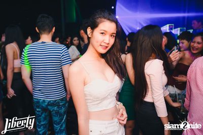 Saturday Night at Liberty Club, Liberty Plaza Thonglor — photo 96