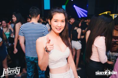 Saturday Night at Liberty Club, Liberty Plaza Thonglor — photo 98