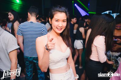 Saturday Night at Liberty Club, Liberty Plaza Thonglor — photo 99