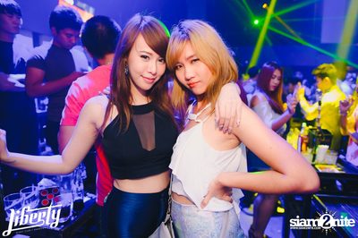 Saturday Night at Liberty Club, Liberty Plaza Thonglor — photo 100
