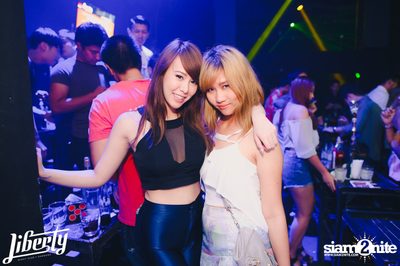 Saturday Night at Liberty Club, Liberty Plaza Thonglor — photo 101