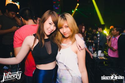 Saturday Night at Liberty Club, Liberty Plaza Thonglor — photo 102