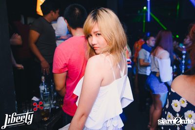 Saturday Night at Liberty Club, Liberty Plaza Thonglor — photo 106