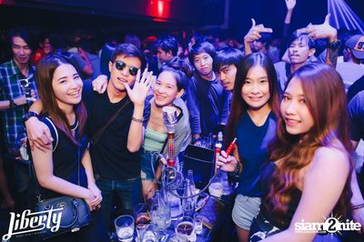 Saturday Night at Liberty Club, Liberty Plaza Thonglor — photo 110