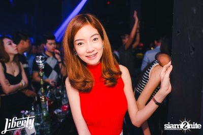 Saturday Night at Liberty Club, Liberty Plaza Thonglor — photo 117