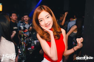 Saturday Night at Liberty Club, Liberty Plaza Thonglor — photo 118