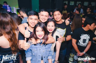 Saturday Night at Liberty Club, Liberty Plaza Thonglor — photo 121