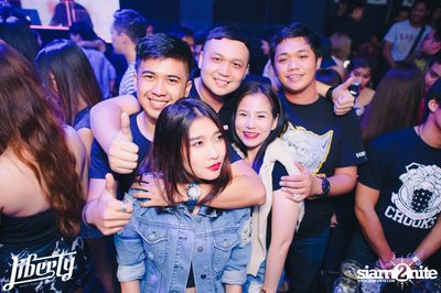 Saturday Night at Liberty Club, Liberty Plaza Thonglor — photo 122