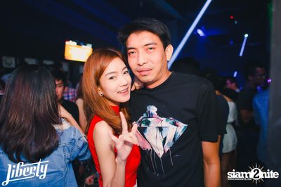 Saturday Night at Liberty Club, Liberty Plaza Thonglor — photo 123