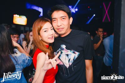 Saturday Night at Liberty Club, Liberty Plaza Thonglor — photo 124