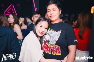 Saturday Night at Liberty Club, Liberty Plaza Thonglor — photo 126
