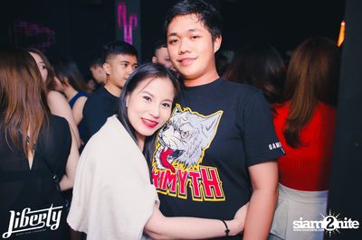 Saturday Night at Liberty Club, Liberty Plaza Thonglor — photo 127