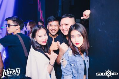 Saturday Night at Liberty Club, Liberty Plaza Thonglor — photo 129