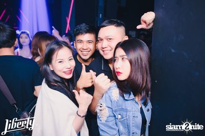 Saturday Night at Liberty Club, Liberty Plaza Thonglor — photo 130