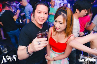 Saturday Night at Liberty Club, Liberty Plaza Thonglor — photo 140