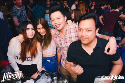 Saturday Night at Liberty Club, Liberty Plaza Thonglor — photo 146