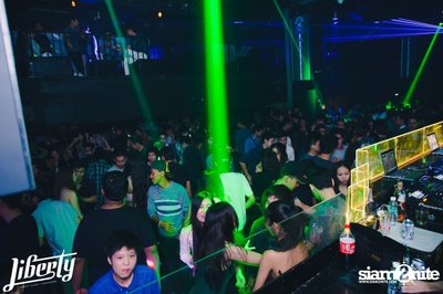 Saturday Night at Liberty Club, Liberty Plaza Thonglor — photo 150