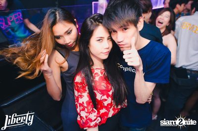 Saturday Night at Liberty Club, Liberty Plaza Thonglor — photo 154