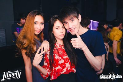 Saturday Night at Liberty Club, Liberty Plaza Thonglor — photo 158