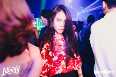 Saturday Night at Liberty Club, Liberty Plaza Thonglor — photo 160