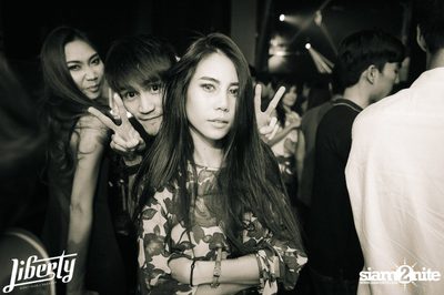 Saturday Night at Liberty Club, Liberty Plaza Thonglor — photo 161