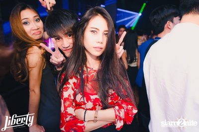 Saturday Night at Liberty Club, Liberty Plaza Thonglor — photo 162