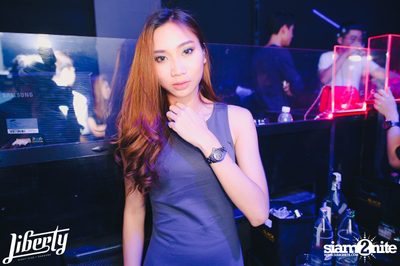 Saturday Night at Liberty Club, Liberty Plaza Thonglor — photo 163